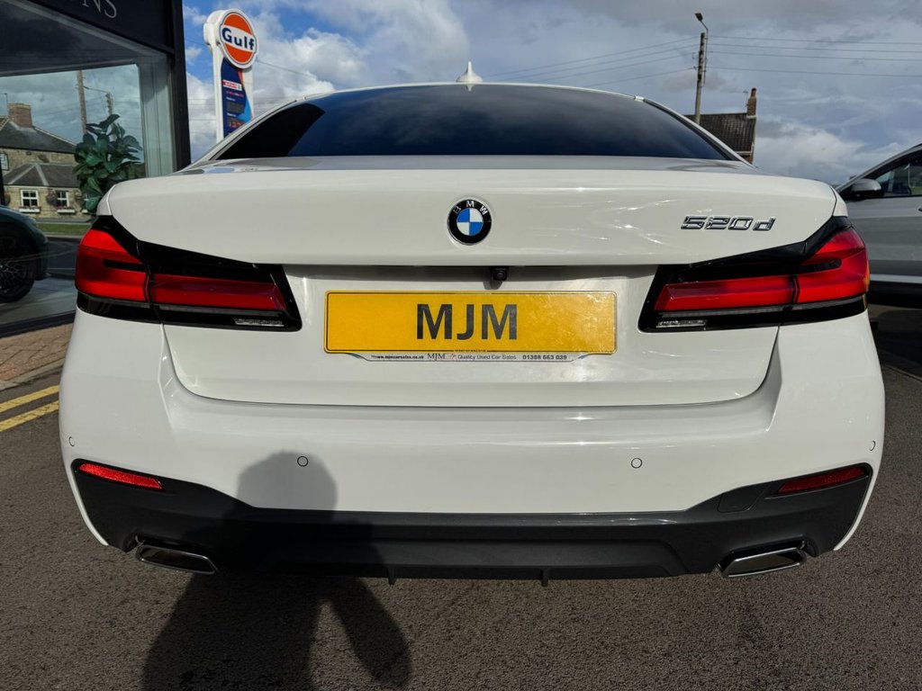 Used BMW 5 Series 2021 for sale - 76223863: Photo 8