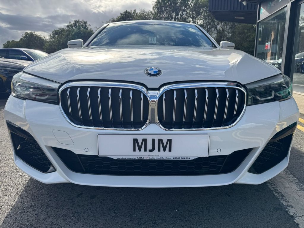 Used BMW 5 Series 2021 for sale - 76223863: Photo 9