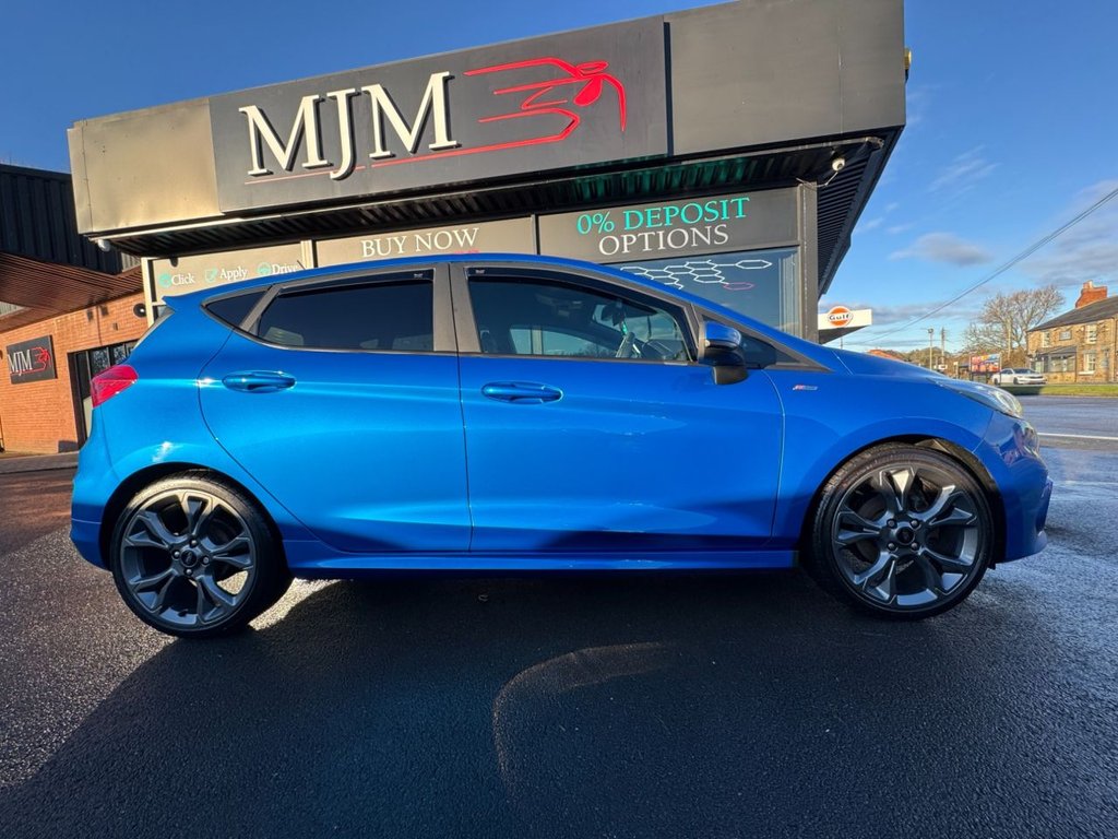 Used Ford Fiesta 2020 for sale - 77187939: Photo 10