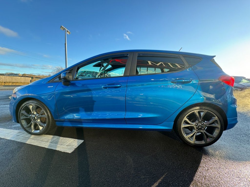 Used Ford Fiesta 2020 for sale - 77187939: Photo 11