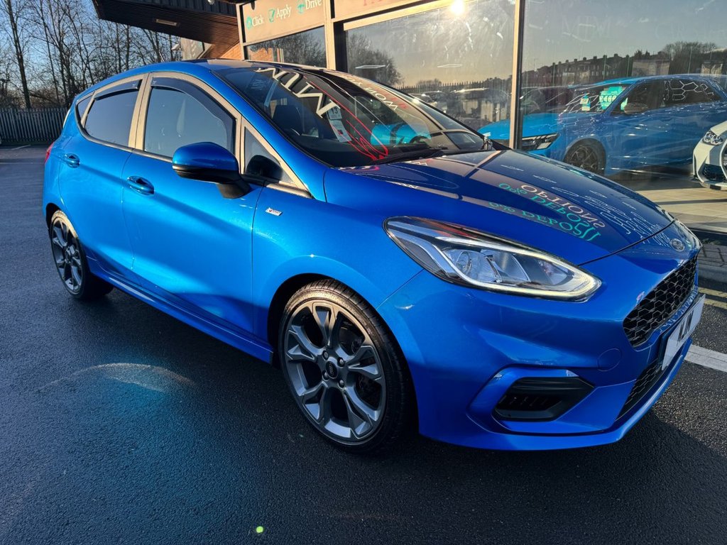 Used Ford Fiesta 2020 for sale - 77187939: Photo 13