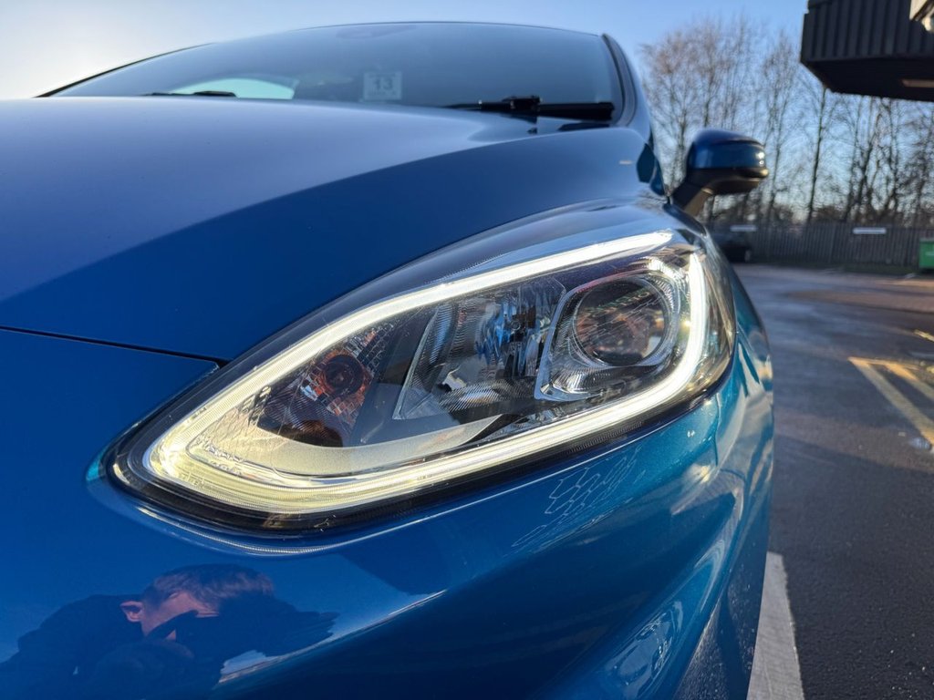 Used Ford Fiesta 2020 for sale - 77187939: Photo 14