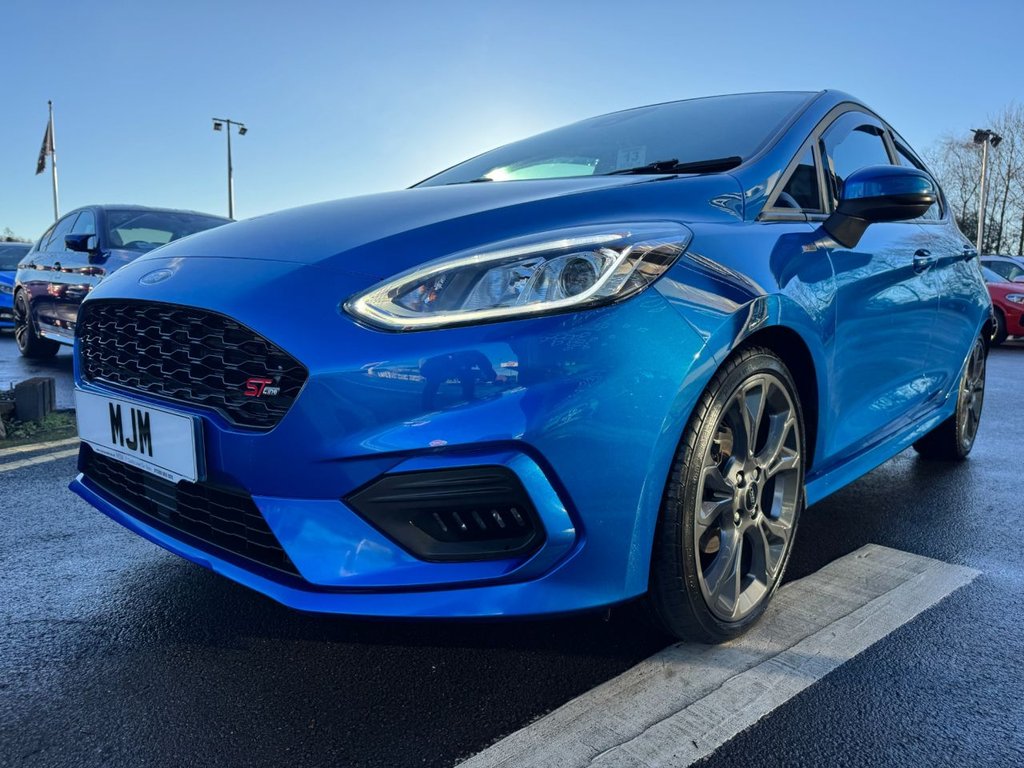 Used Ford Fiesta 2020 for sale - 77187939: Photo 19