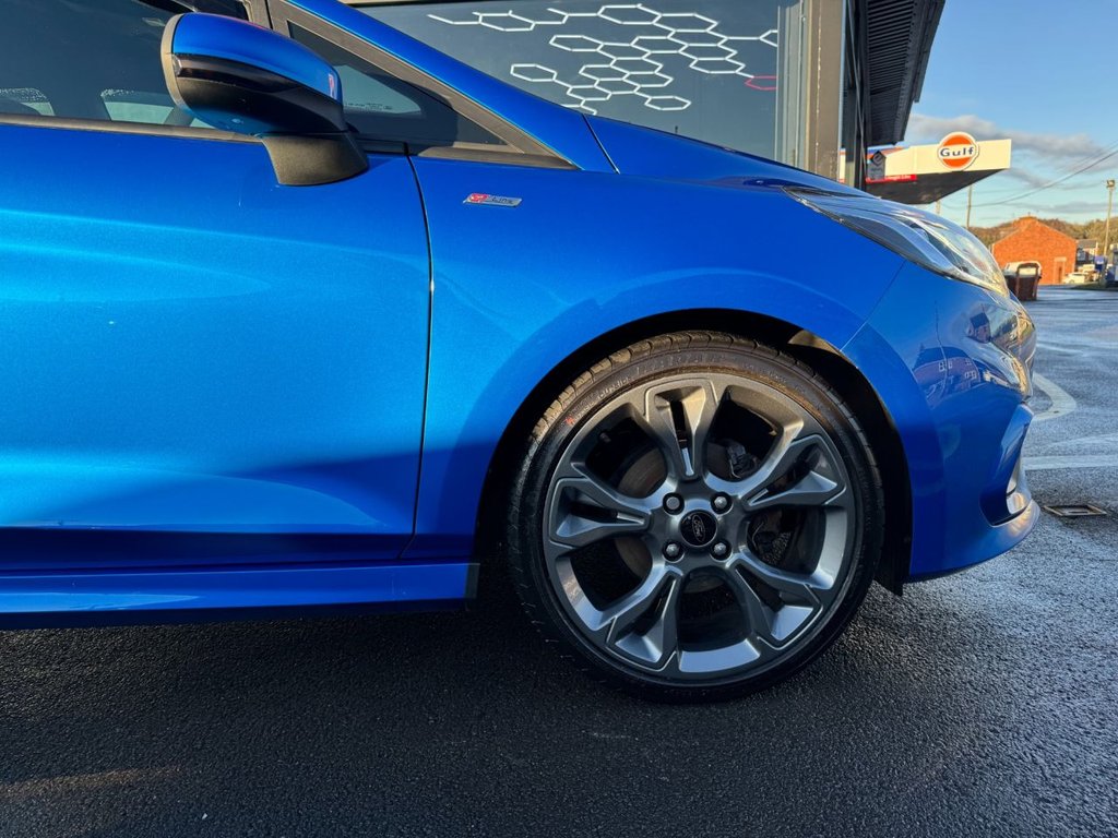 Used Ford Fiesta 2020 for sale - 77187939: Photo 20