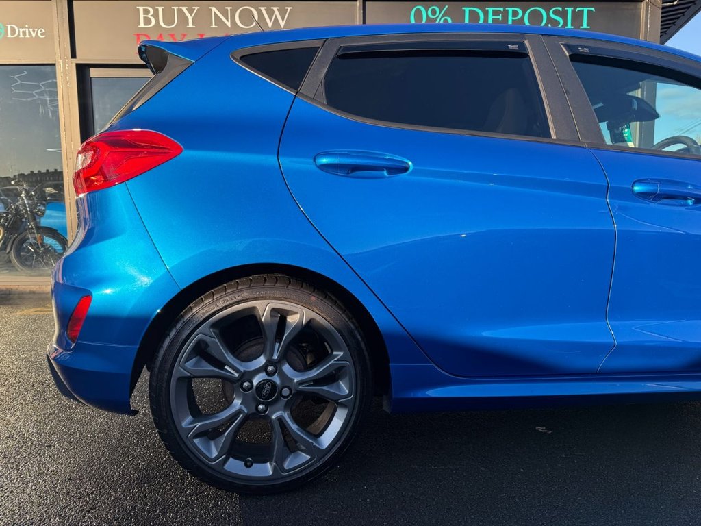 Used Ford Fiesta 2020 for sale - 77187939: Photo 23