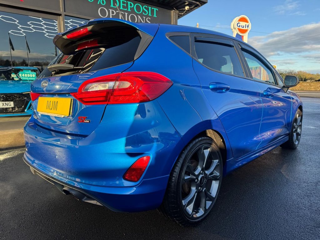 Used Ford Fiesta 2020 for sale - 77187939: Photo 25