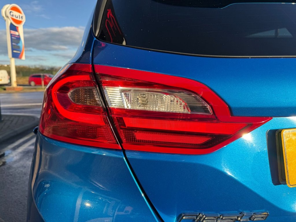 Used Ford Fiesta 2020 for sale - 77187939: Photo 26