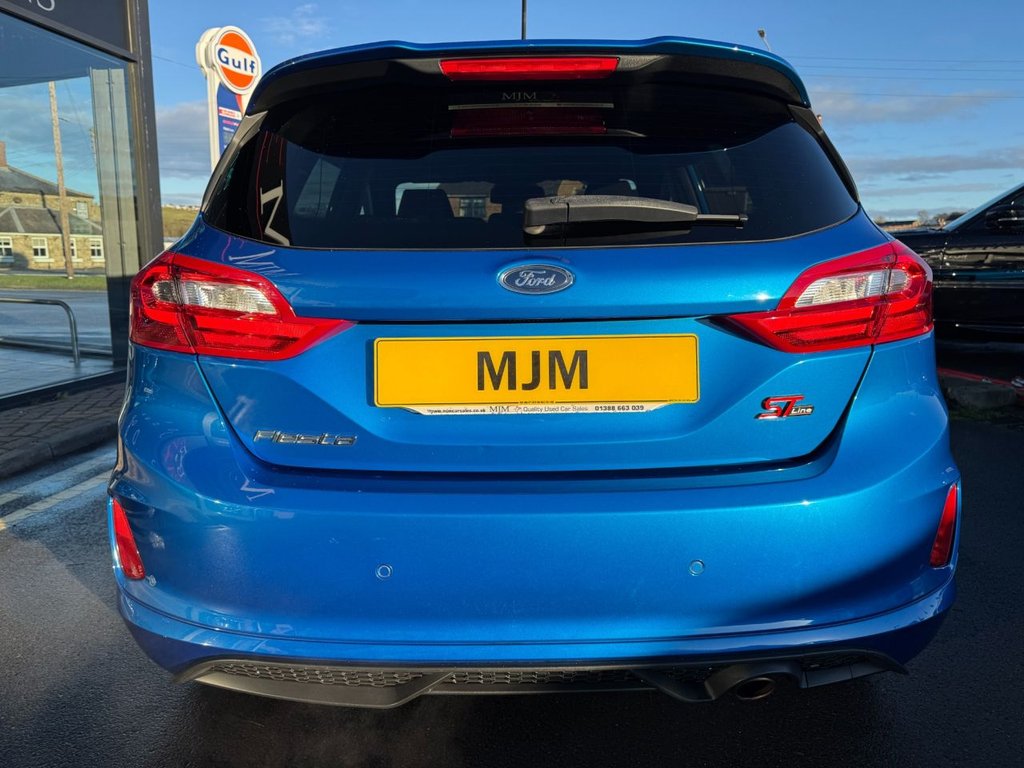 Used Ford Fiesta 2020 for sale - 77187939: Photo 27