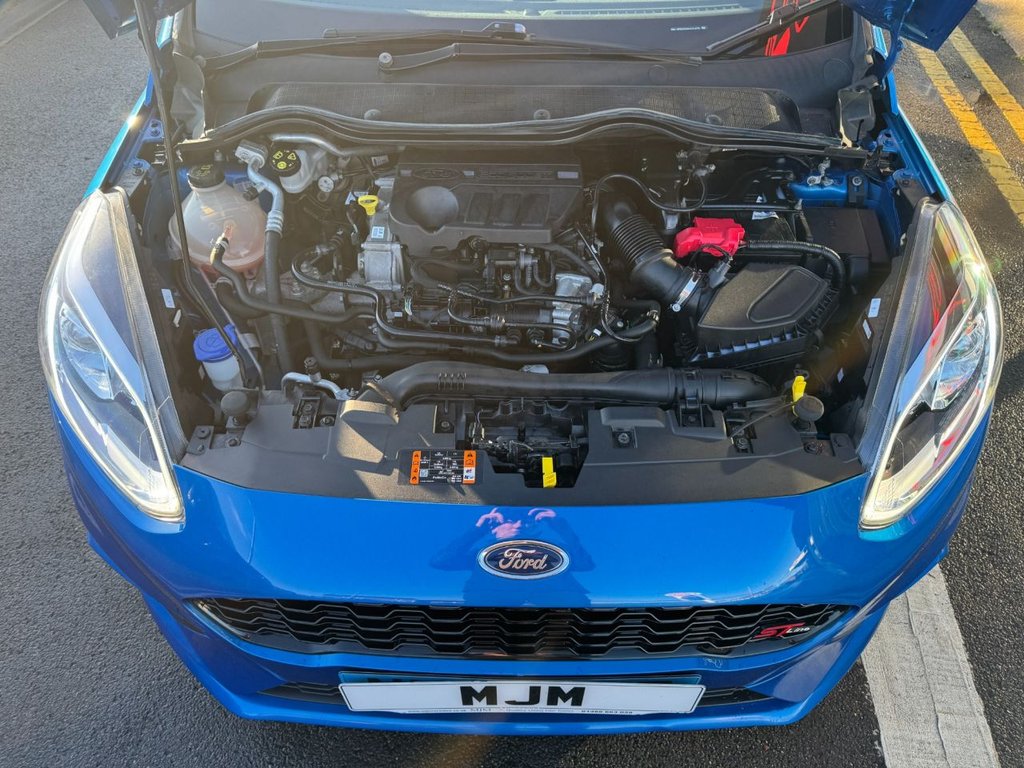 Used Ford Fiesta 2020 for sale - 77187939: Photo 33