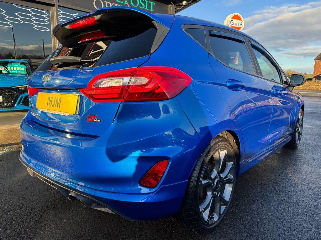 Used Ford Fiesta 2020 for sale - 77187939: Photo 6