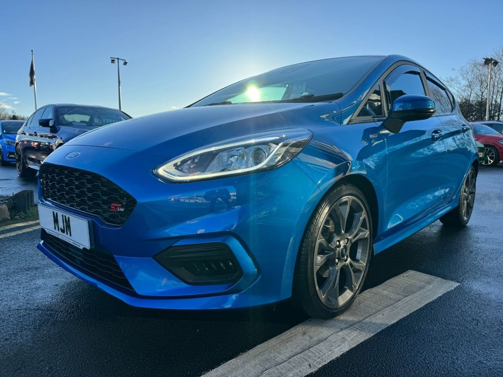Used Ford Fiesta 2020 for sale - 77187939: Photo 7