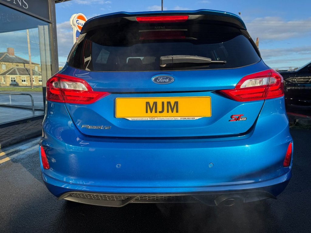 Used Ford Fiesta 2020 for sale - 77187939: Photo 8