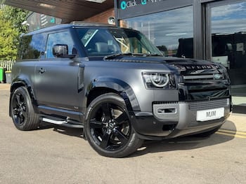 Used Land Rover Defender 2022 for sale - 79818797: Photo