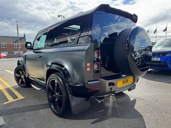 Used Land Rover Defender 2022 for sale - 79818797: Photo
