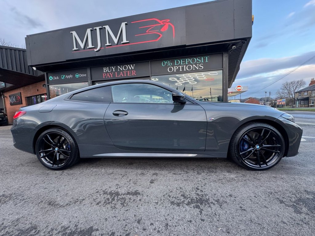 Used BMW 4 Series 2021 for sale - 77199737: Photo 10