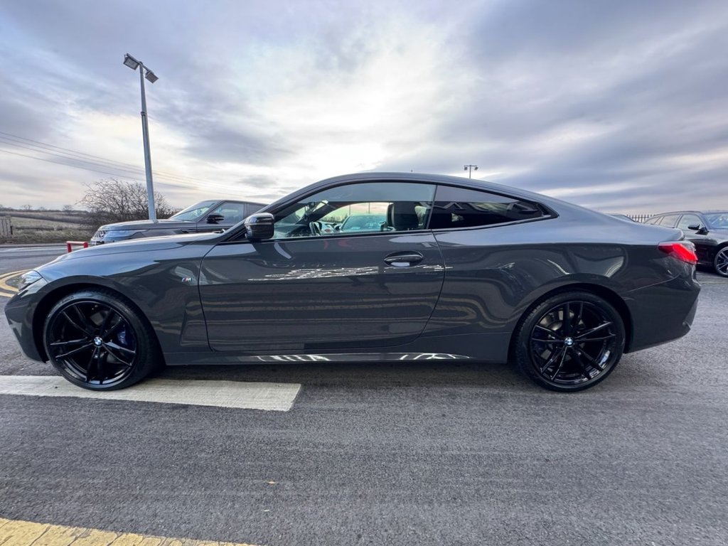 Used BMW 4 Series 2021 for sale - 77199737: Photo 11