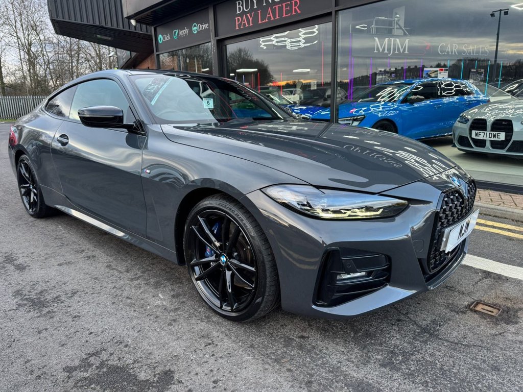 Used BMW 4 Series 2021 for sale - 77199737: Photo 13