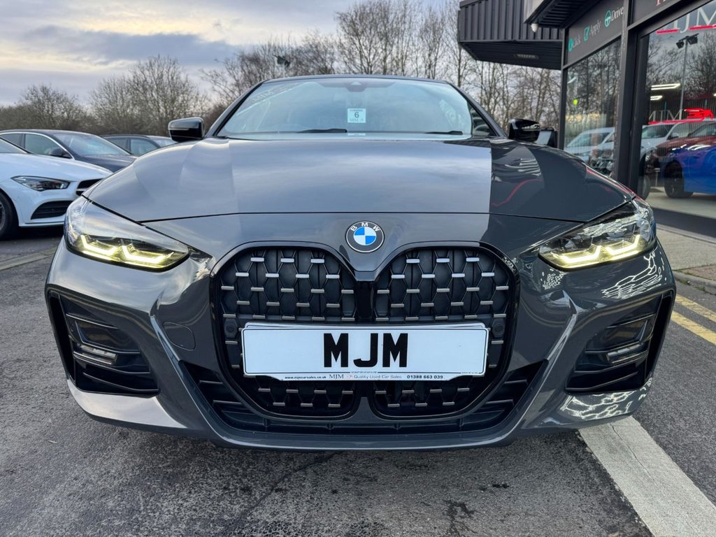 Used BMW 4 Series 2021 for sale - 77199737: Photo 15