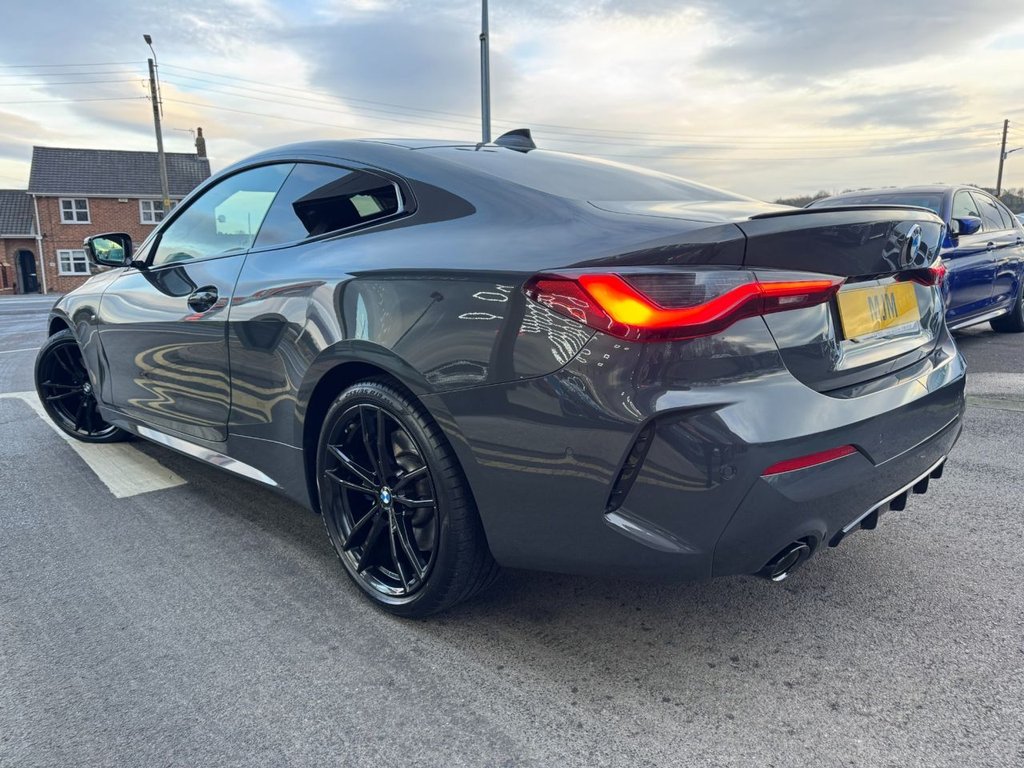 Used BMW 4 Series 2021 for sale - 77199737: Photo 2