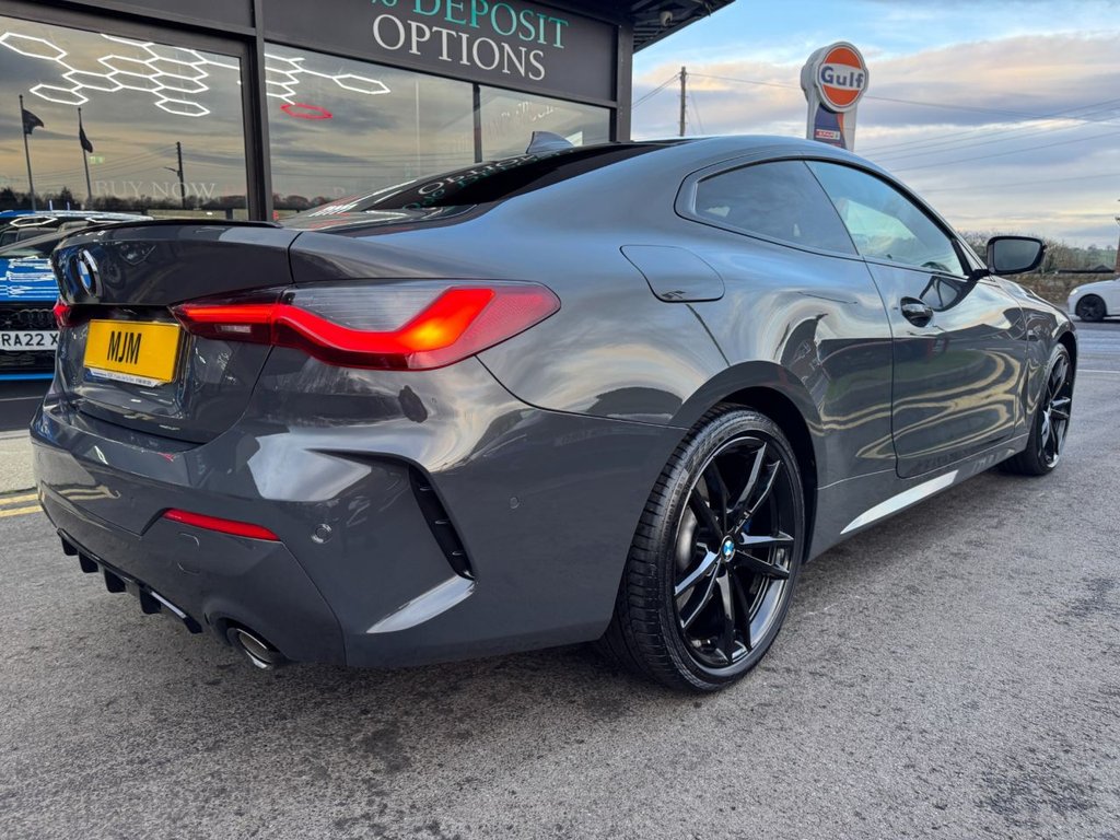 Used BMW 4 Series 2021 for sale - 77199737: Photo 21