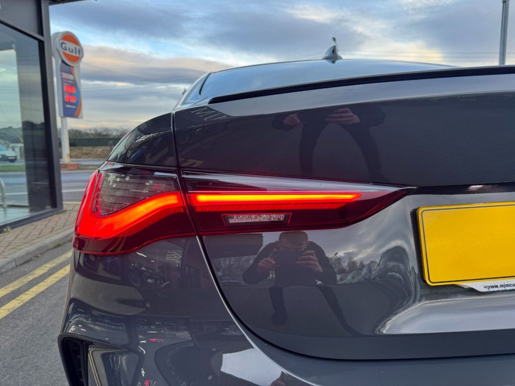 Used BMW 4 Series 2021 for sale - 77199737: Photo 22