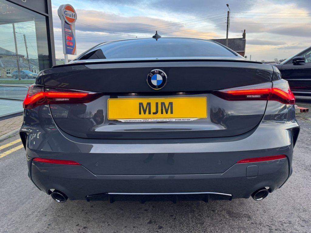 Used BMW 4 Series 2021 for sale - 77199737: Photo 23