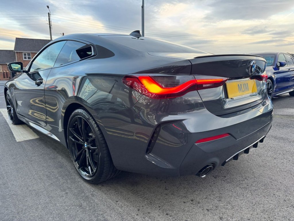 Used BMW 4 Series 2021 for sale - 77199737: Photo 26