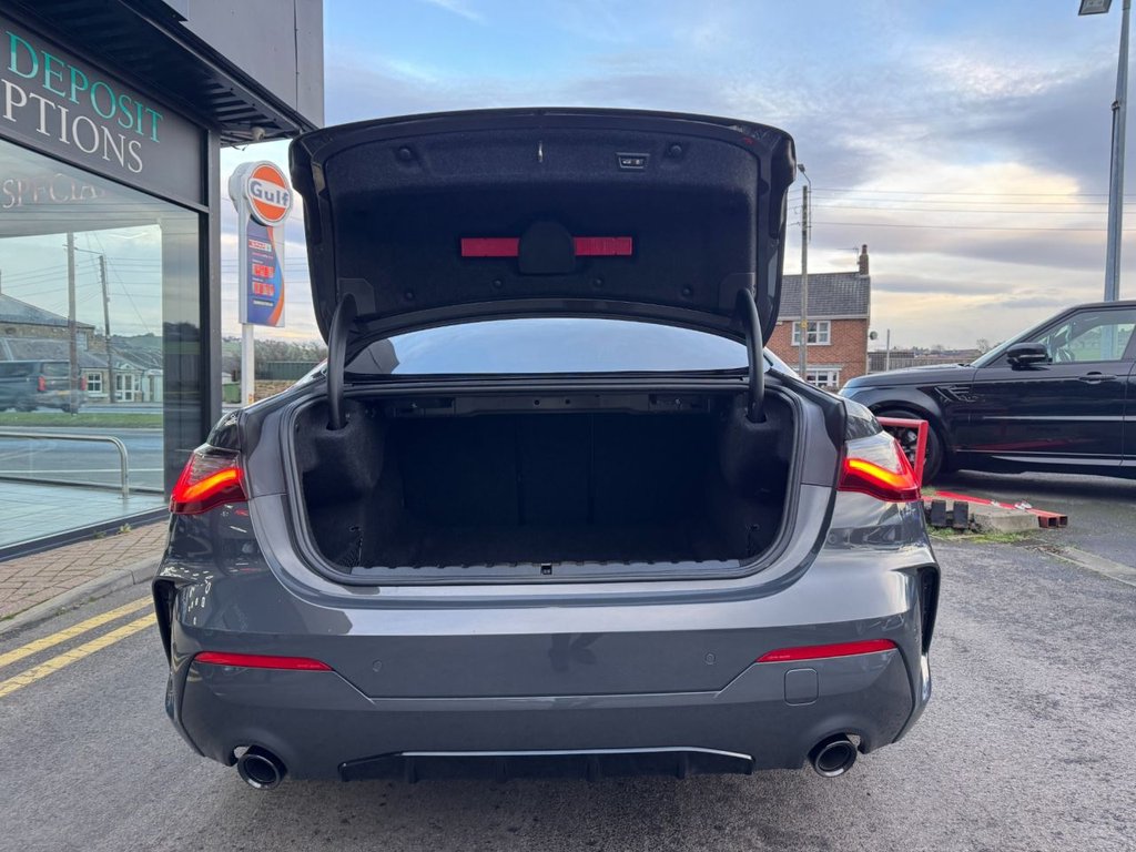 Used BMW 4 Series 2021 for sale - 77199737: Photo 27