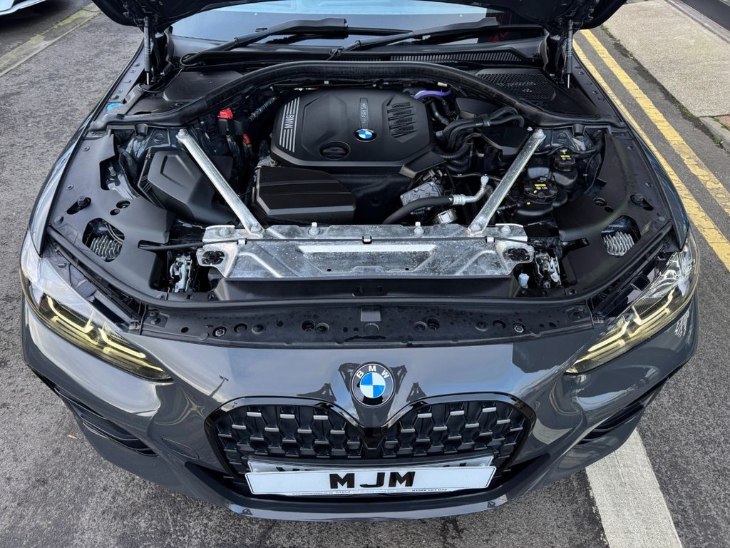 Used BMW 4 Series 2021 for sale - 77199737: Photo 30