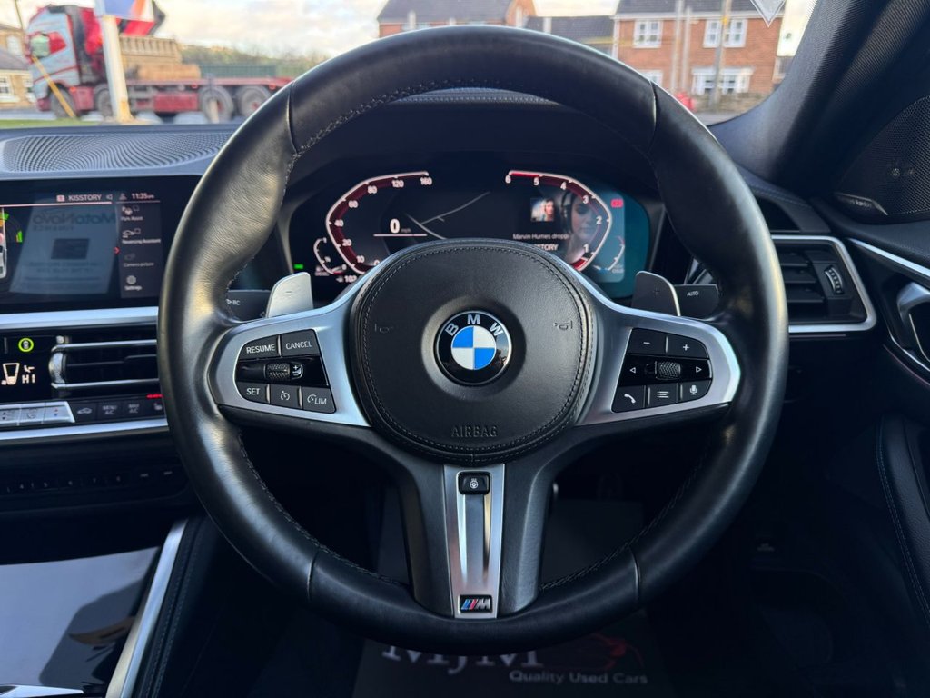 Used BMW 4 Series 2021 for sale - 77199737: Photo 43