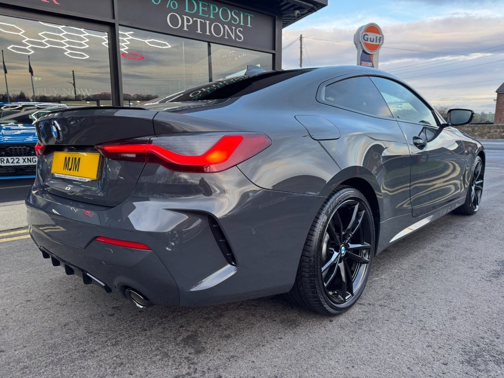 Used BMW 4 Series 2021 for sale - 77199737: Photo 6