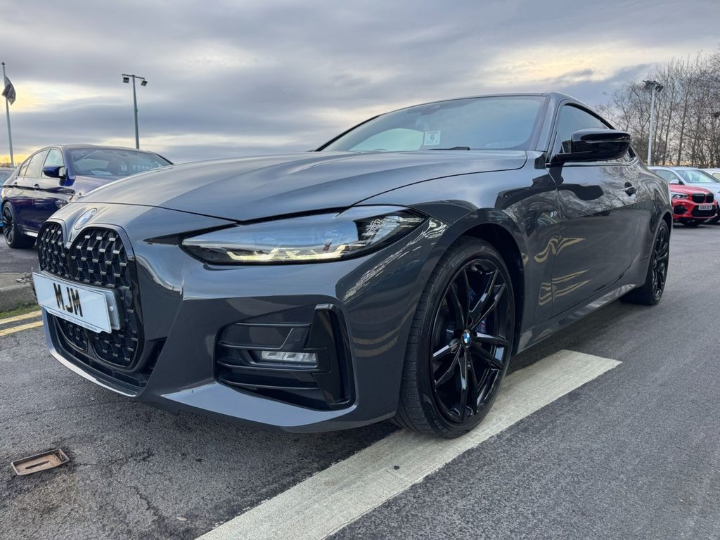 Used BMW 4 Series 2021 for sale - 77199737: Photo 7