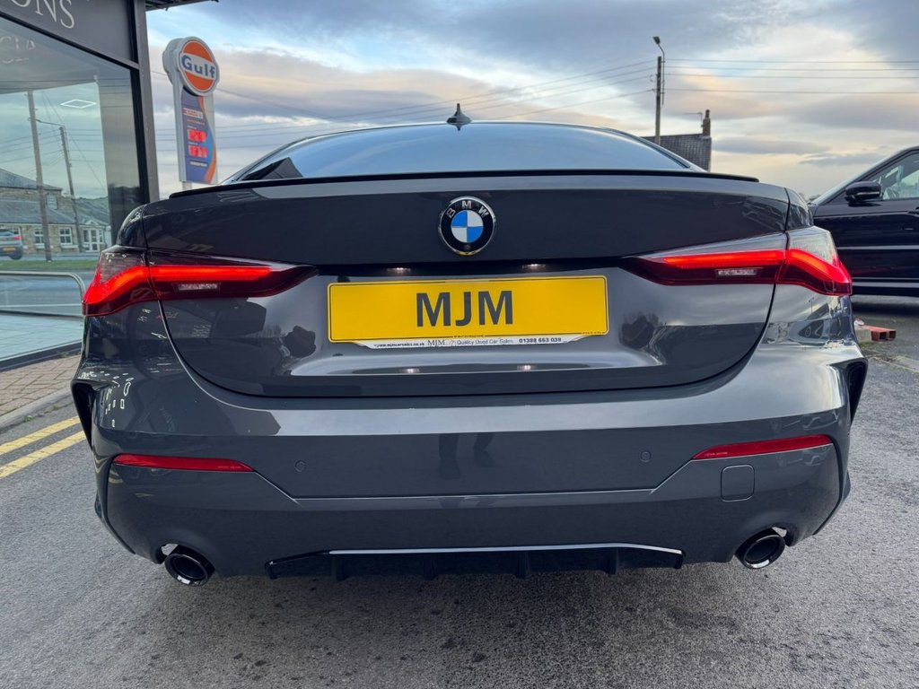 Used BMW 4 Series 2021 for sale - 77199737: Photo 8