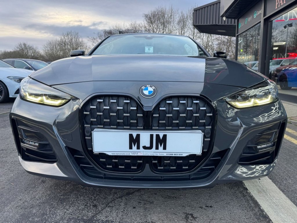 Used BMW 4 Series 2021 for sale - 77199737: Photo 9