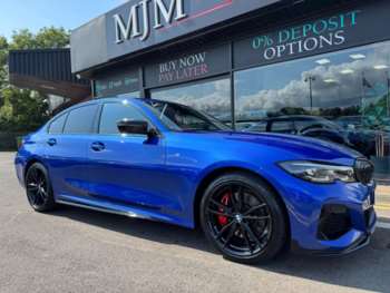 2021 (71) - M340d xDrive MHT 4dr Step Auto