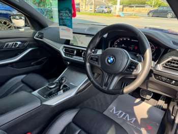 Used BMW 3 Series 2021 for sale - 75038091: Photo