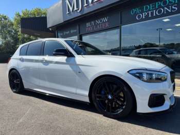 2018 (18) - M140i Shadow Edition 5dr Step Auto