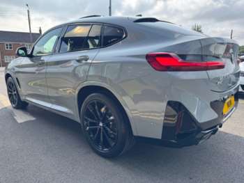 Used BMW X4 2023 for sale - 75346893: Photo
