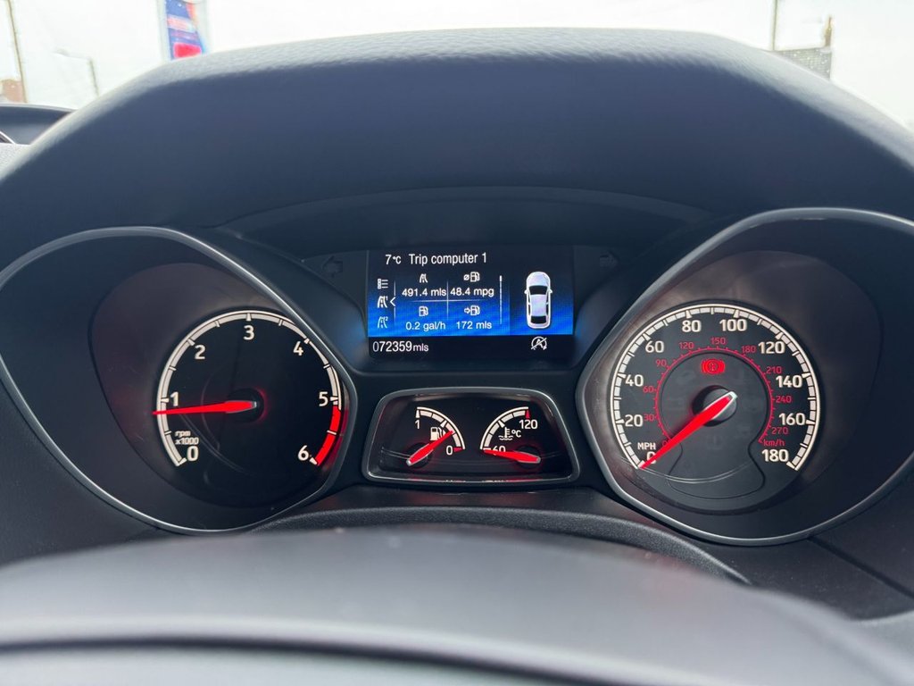 Used Ford Focus 2017 for sale - 77327915: Photo 47