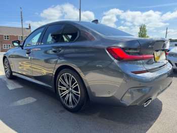 Used BMW 3 Series 2019 for sale - 75038004: Photo