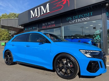 2022 (22) - 2.5 TFSI Carbon Black Sportback 5dr Petrol S Tronic quattro Euro 6 (s/s) (4