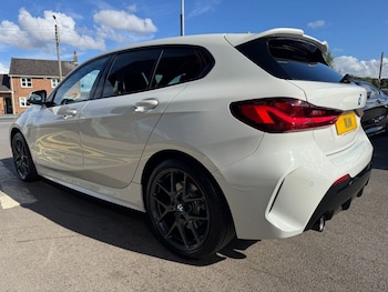 Used BMW 1 Series 2022 for sale - 75692987: Photo