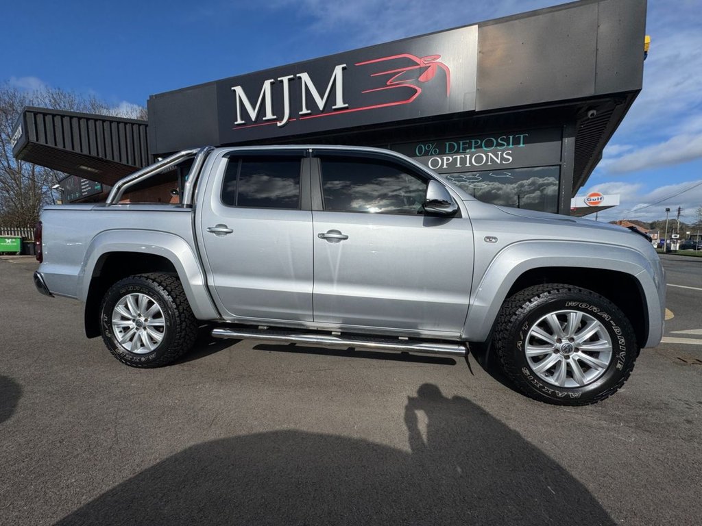 Used Volkswagen Amarok 2016 for sale - 77835076: Photo 10