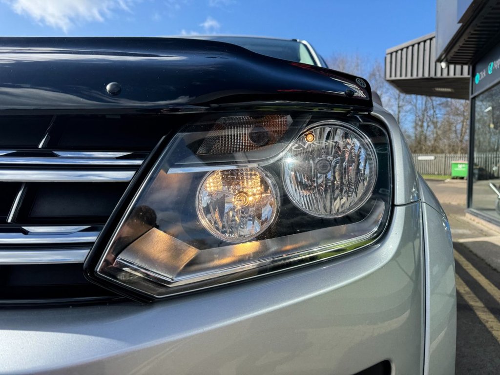 Used Volkswagen Amarok 2016 for sale - 77835076: Photo 14