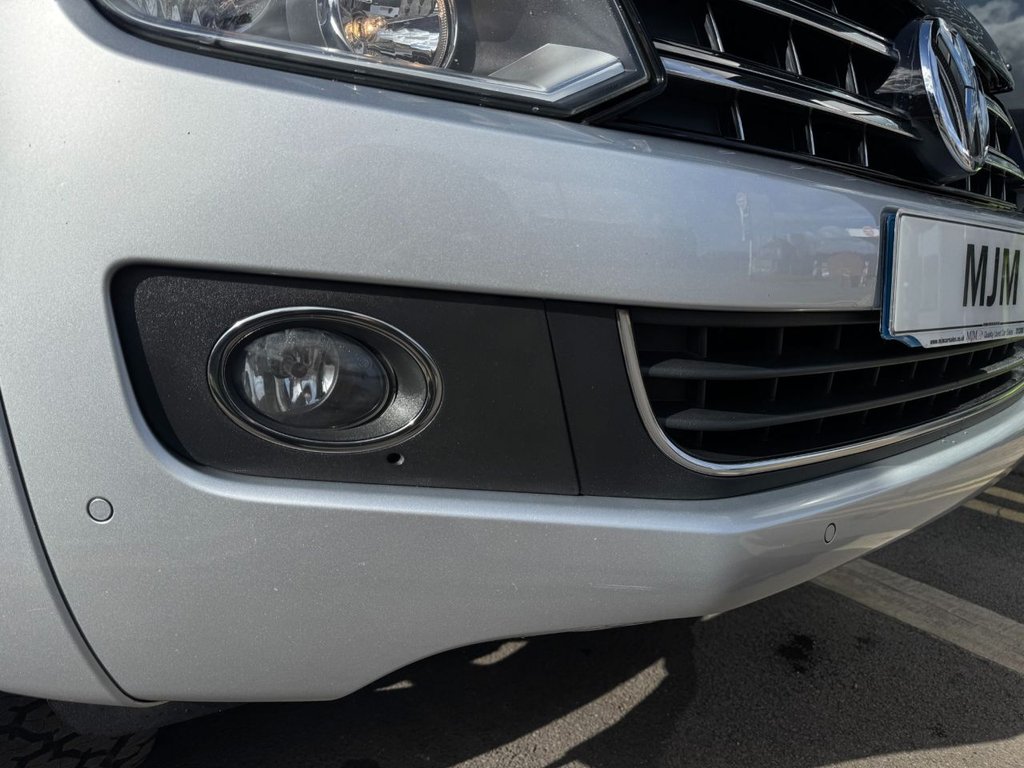 Used Volkswagen Amarok 2016 for sale - 77835076: Photo 17