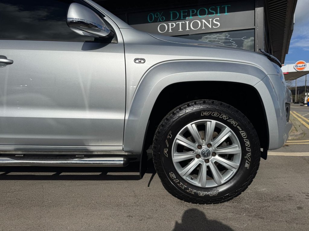 Used Volkswagen Amarok 2016 for sale - 77835076: Photo 19