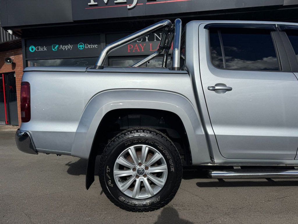 Used Volkswagen Amarok 2016 for sale - 77835076: Photo 22