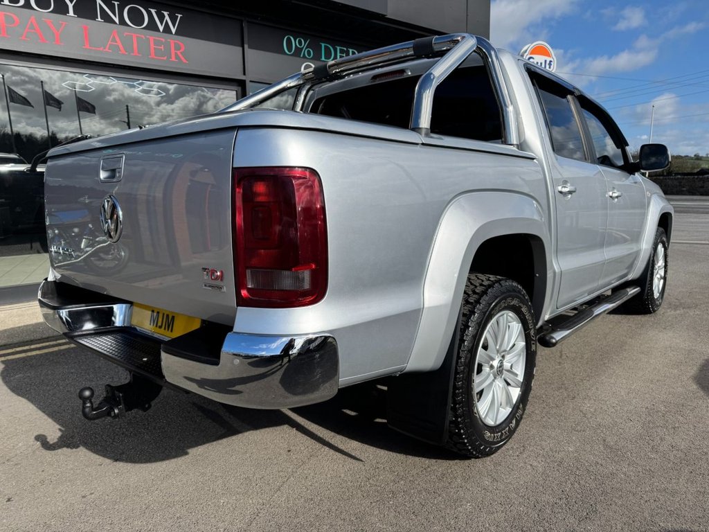 Used Volkswagen Amarok 2016 for sale - 77835076: Photo 24