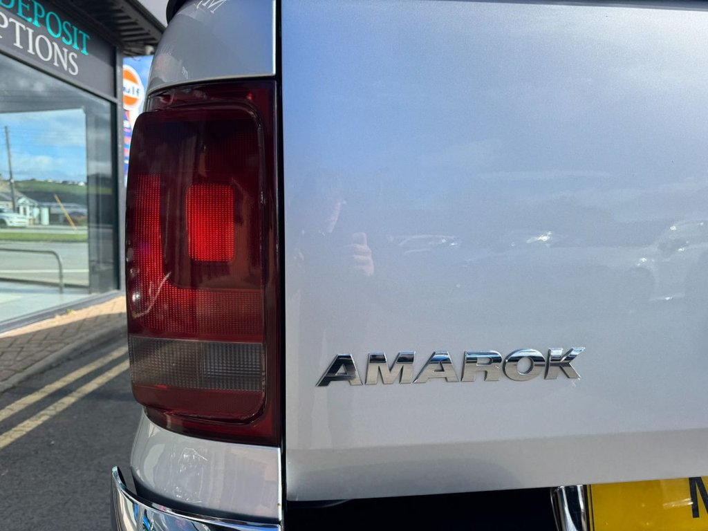 Used Volkswagen Amarok 2016 for sale - 77835076: Photo 25
