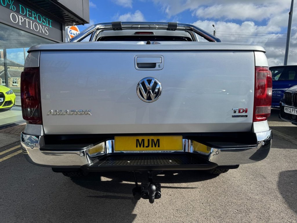 Used Volkswagen Amarok 2016 for sale - 77835076: Photo 26